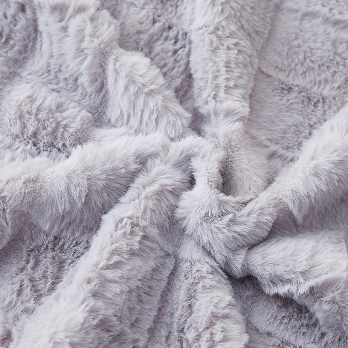 Fzigenle ボックスシーツ 冬用 ピンク あったか フランネル マイクロ