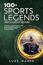 100+ Sports Legends: Ultimate Collection of Greatest Athletes and Societal Impact