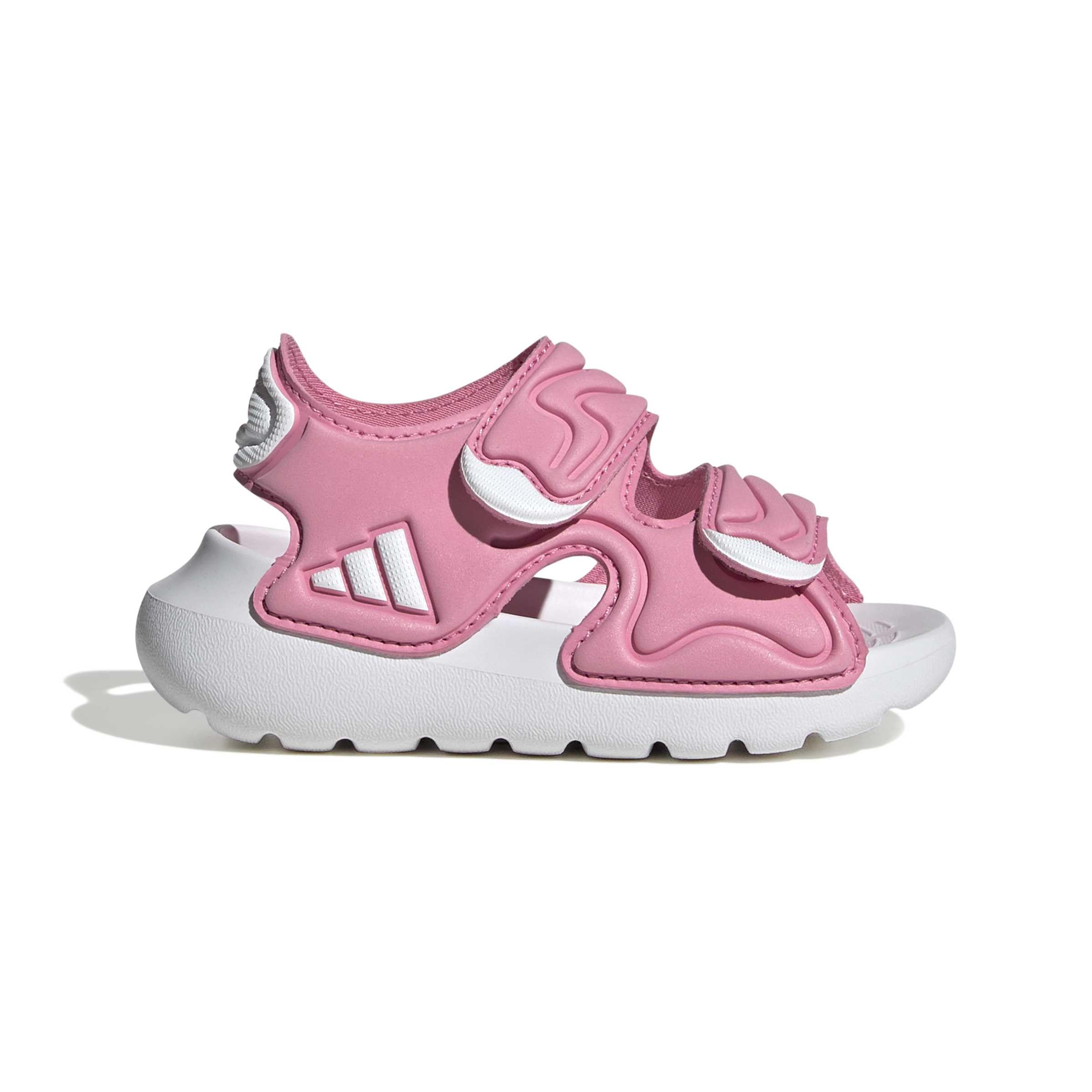 adidas Uniseks - niemowleta ALTASWIM 3 SANDALS INFANTS