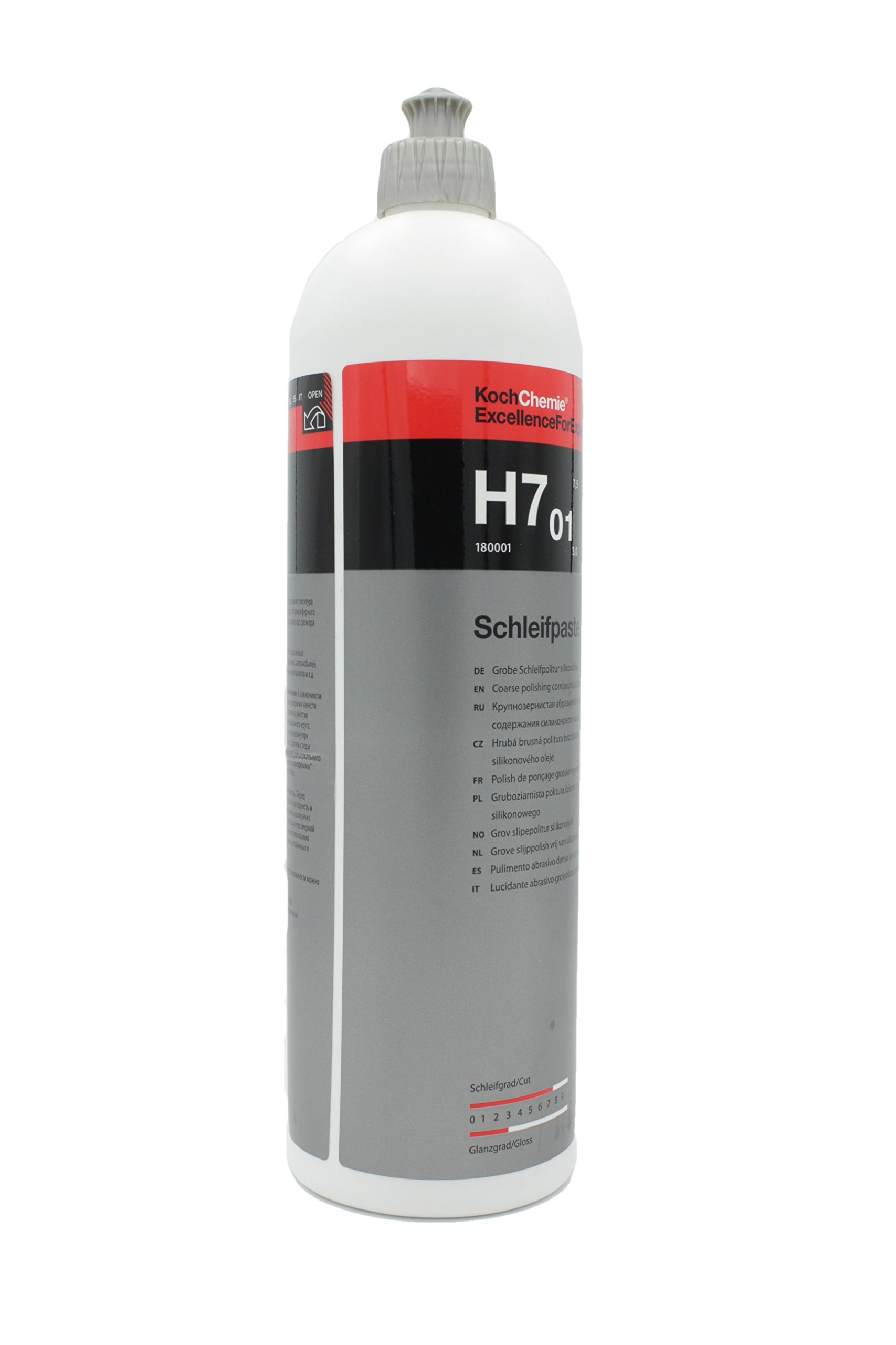 Koch Química – Pasta de abrillantado silikonölfrei 1000 ml