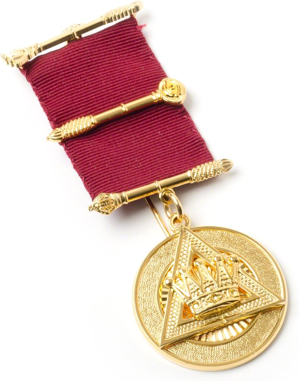 Masonic Royal Arch P.Z Breast Jewel