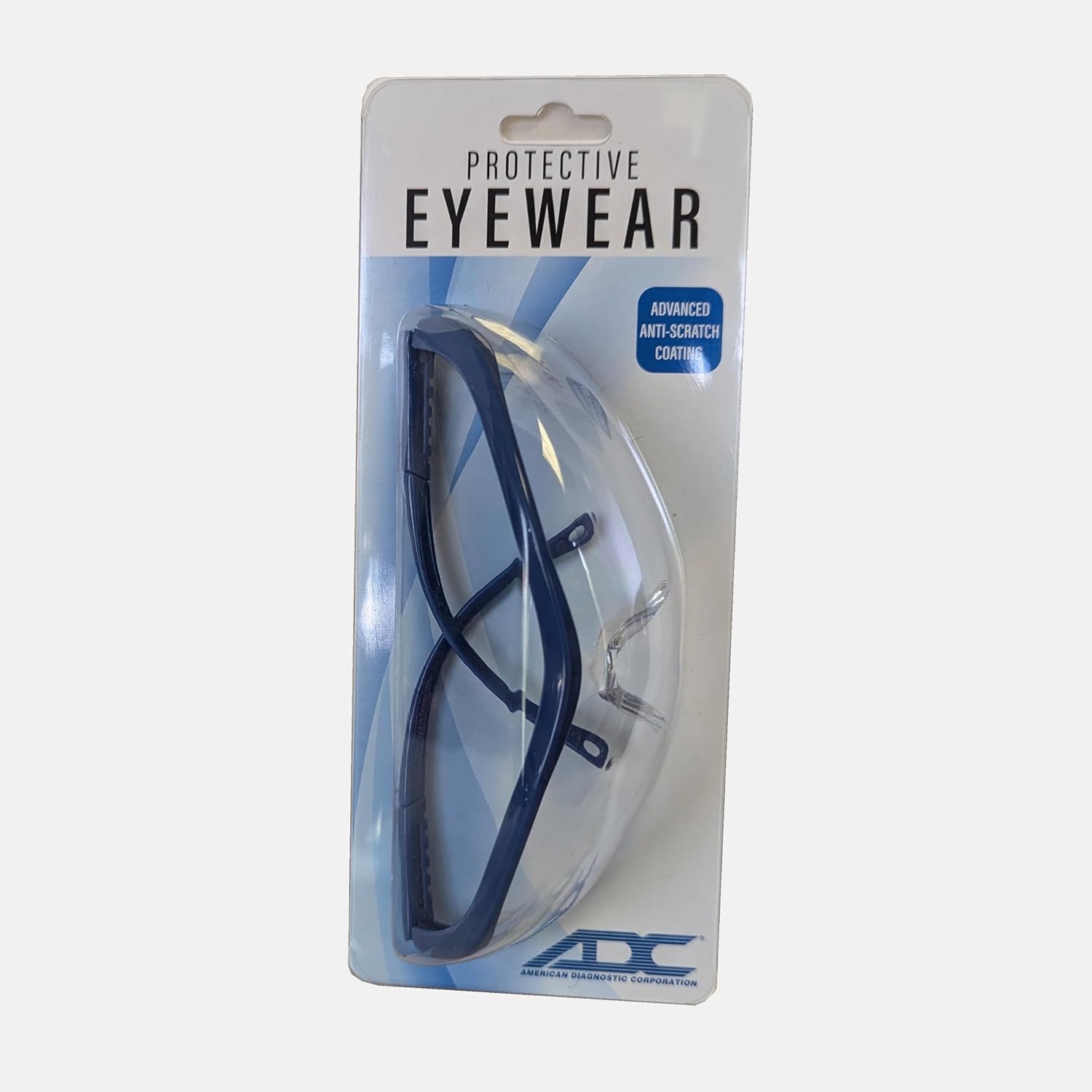 ADC 5001VQ Full-Frame, Length-Adjustable Protective Eyewear with UVA and UVB Protection