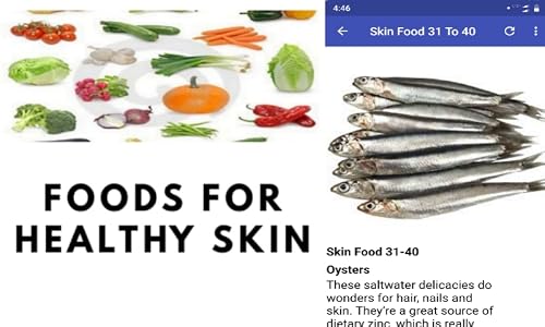 Foods For Healthy Skin #TOP2