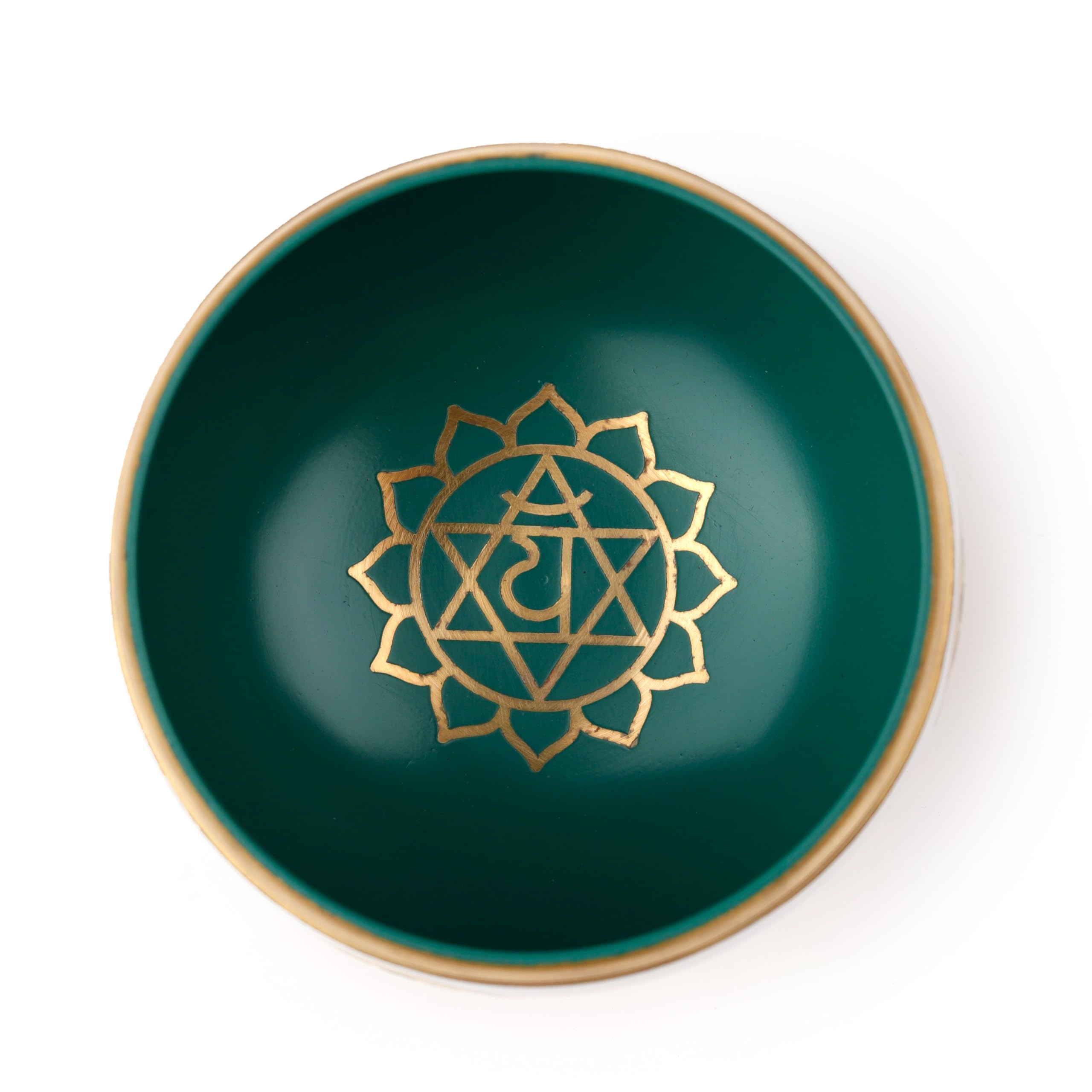 Campana Tibetana - Chakra Verde
