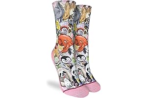 Bubble Tea Socks: The Perfect Pairing for a Cozy Night In