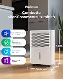 Pro Breeze Smart 12L Eco WiFi (PB-D-37) foto 2