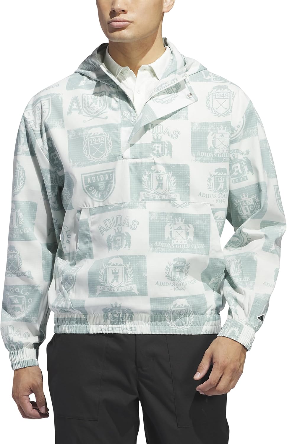 adidas mens Go-to Anorak