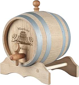 Polar-effekt Set Regalo Personalizzato Per Whisky - 1 Barile Di