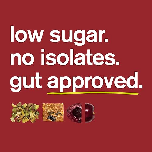 Miniatura 10 de SKRATCH LABS Energy Bar - Combustible deportivo, mantequilla de maní y chocolate, (paquete de 12) - Barra de mantequilla de nueces con granos