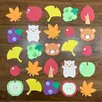 秋の吊るし飾り２点 Amazon | 吊るし飾り 秋 冬 2点セット | つるし飾り | おもちゃ