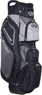 Axglo Golf Bag - Golf Bag - Golf Cart Bag - Lightweight- Easy to Carry- 14 Full Length dividers - Ample Storage -Golf Equipment