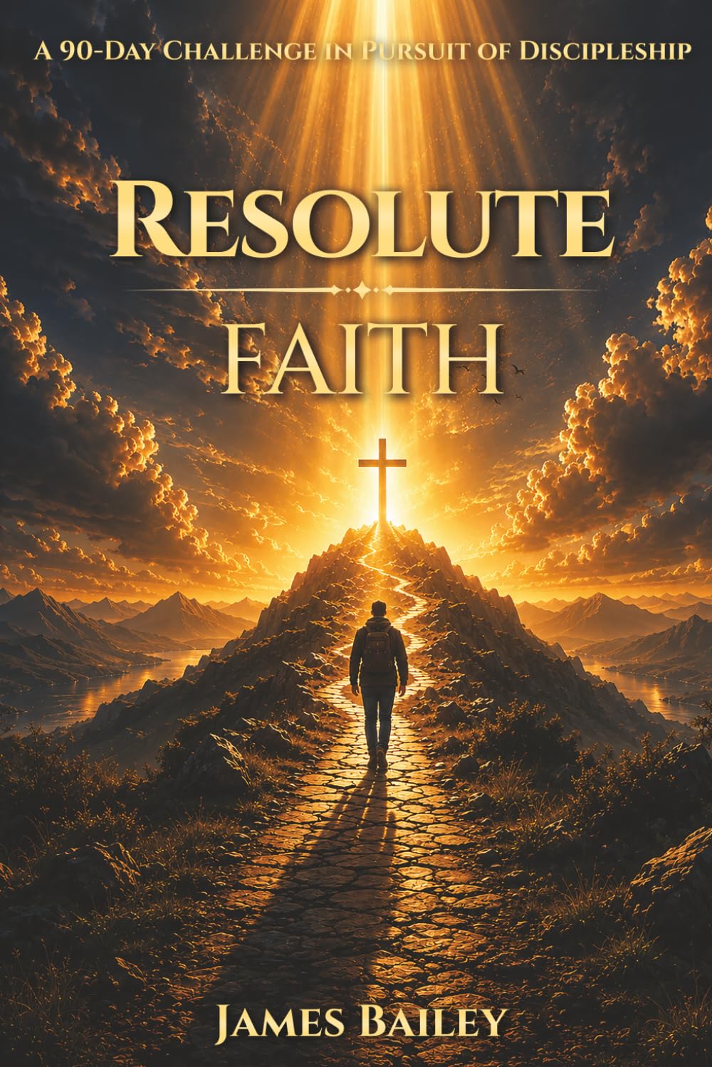 Resolute Faith: A 90-Day Challenge in Pursuit of Discipleship