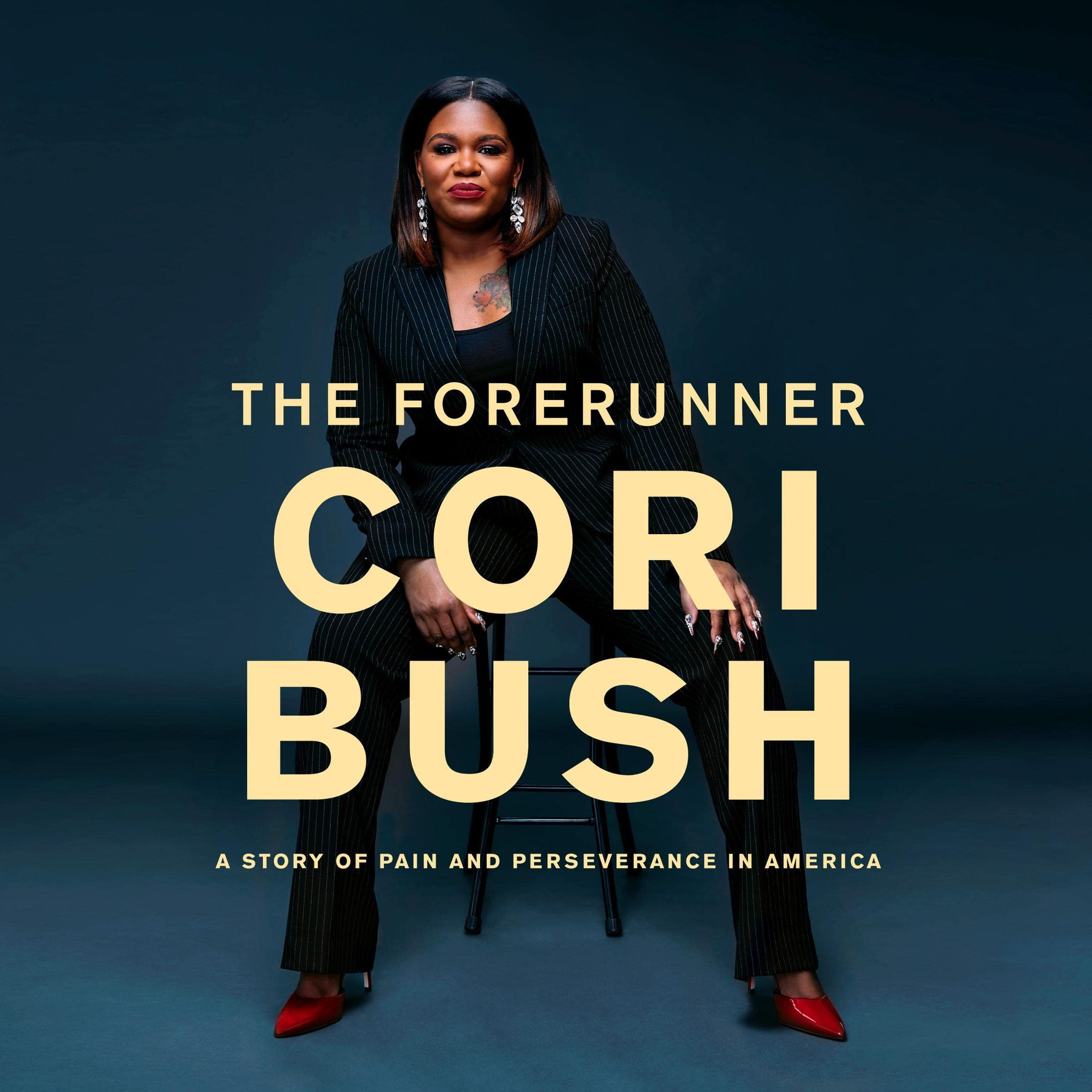 Cover art for The Forerunner