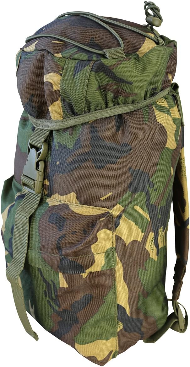 Kombat UK Kids' Outdoor DPM Backpack available in Camouflage - 15 Litres