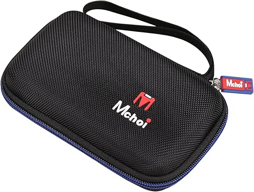 Miniatura 5 de Mchoi Estuche rígido adecuado para cargador portátil INIU, pequeño banco de energía de 10000 mAh, carga rápida de 22.5 W, resistente al agua, a