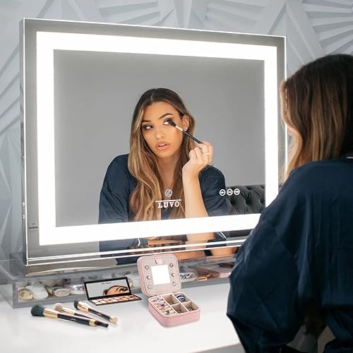 Miniatura 7 de Parima Joyero de viaje para mujer, un organizador de joyas con iniciales, estuche de joyería de viaje pequeño, estuche de viaje de joyería, regalos