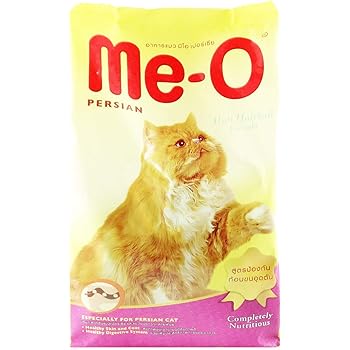 meo persian kitten food