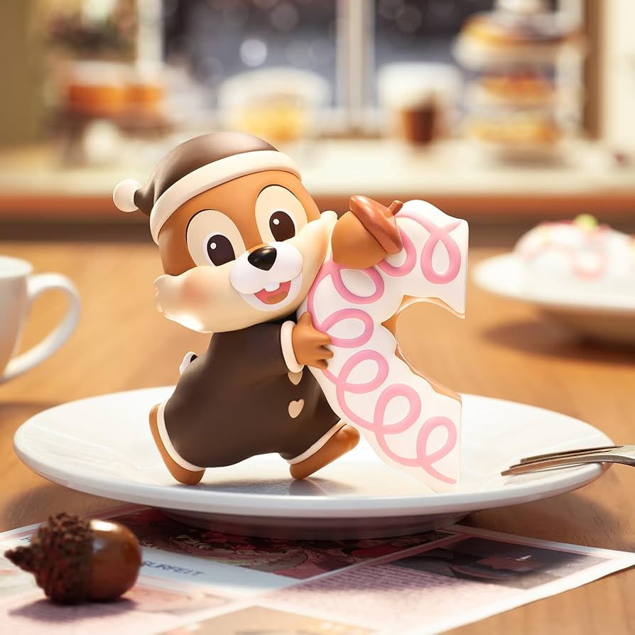 Amazon.co.jp: TOP TOY ディズニー(Disney)チップとデール