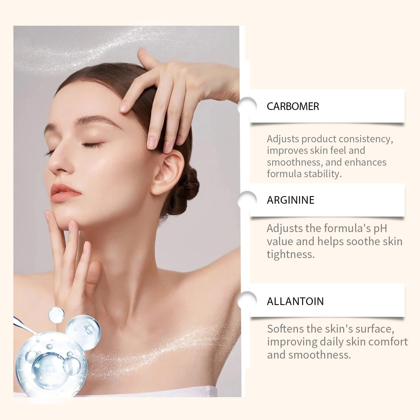 Siero per imperfezioni cutanee, Lozione secca con acido salicilico | Siero di precisione per imperfezioni cutanee, cura viso per imperfezioni taglianee, cura mirata viso per imperfezioni