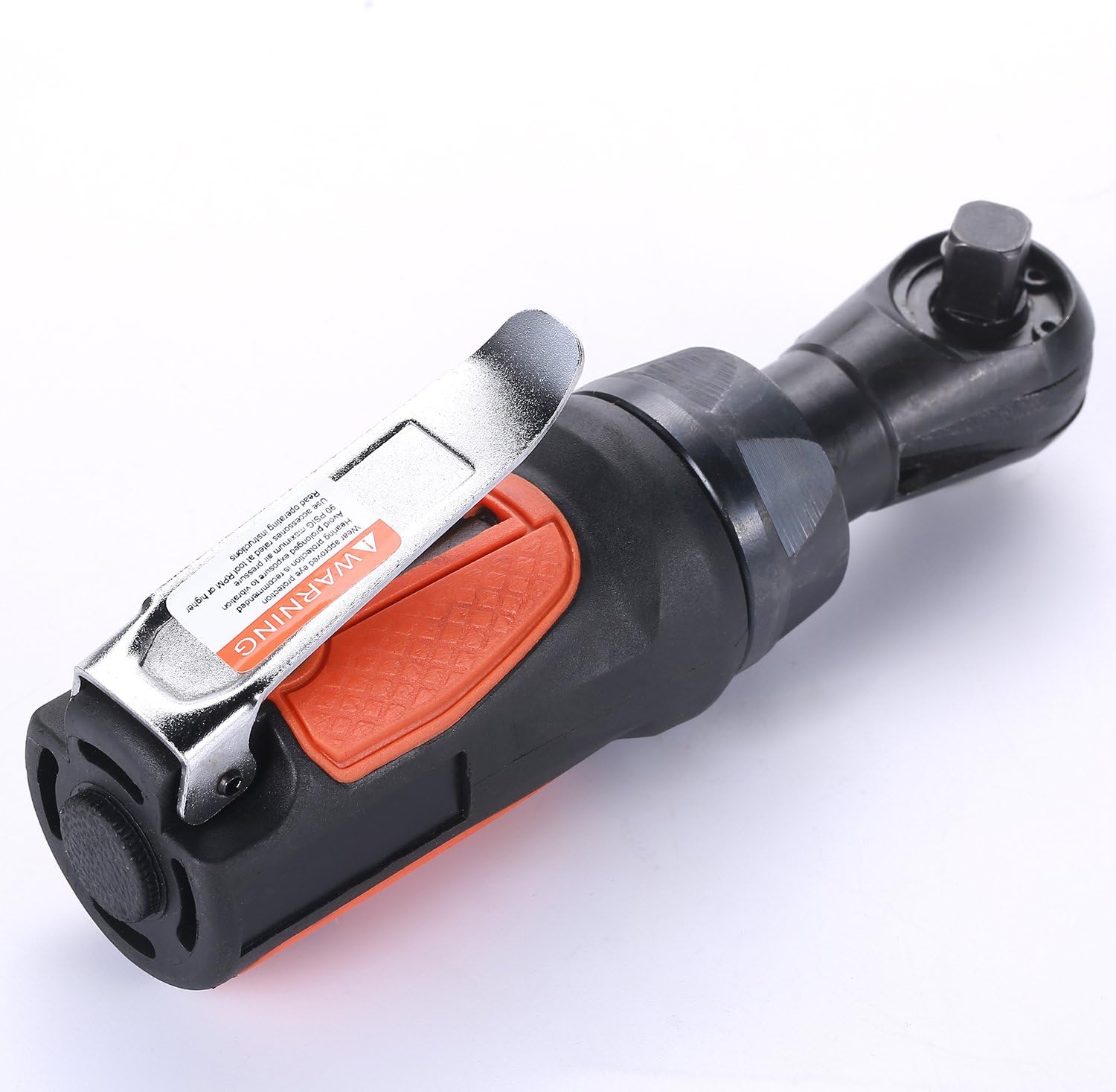 Mini Air Ratchet Wrench 3/8 Inch Pneumatic Torque Drive Spanner Industrial Tool