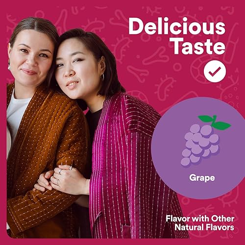 Miniatura 8 de SmartyPants Gomitas probióticas y prebióticas para adultos para la salud digestiva suplemento de salud intestinal de 6 mil millones de UFC,