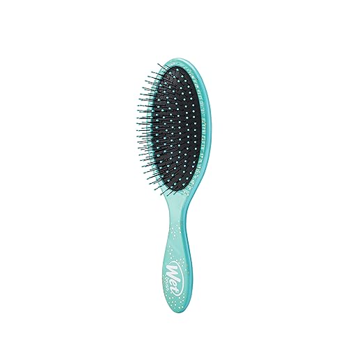 Miniatura 3 de Wet Brush Original Green Detangler Ultimate Princess Edition - Moana & Pua