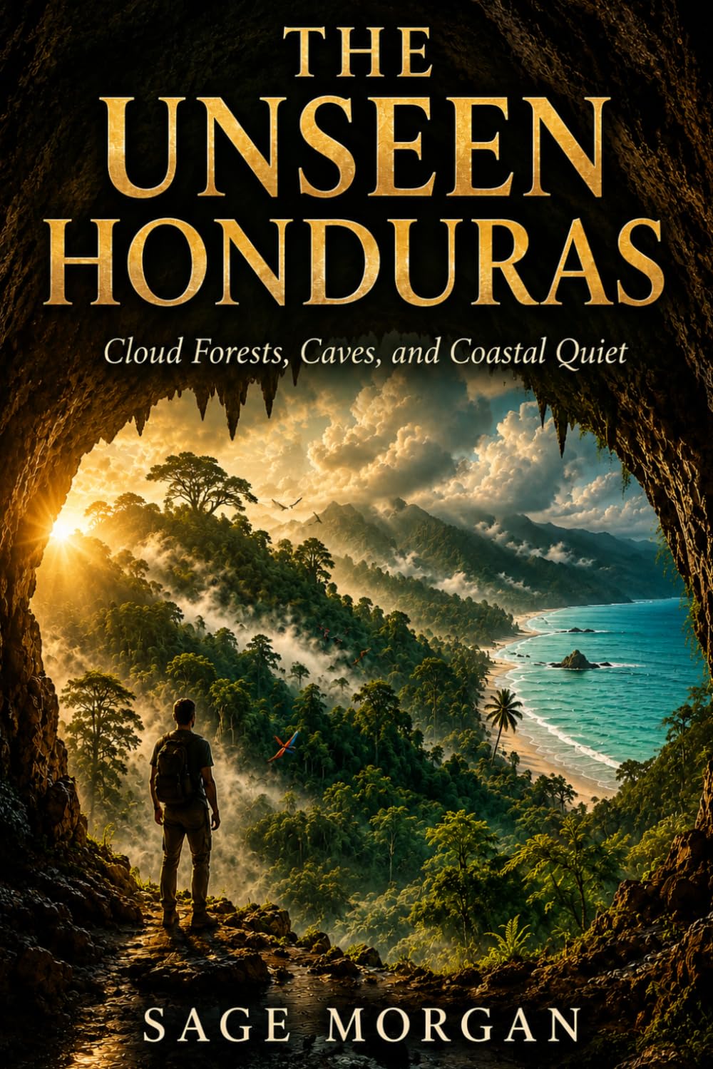 The Unseen Honduras: Cloud Forests, Caves, and Coastal Quiet