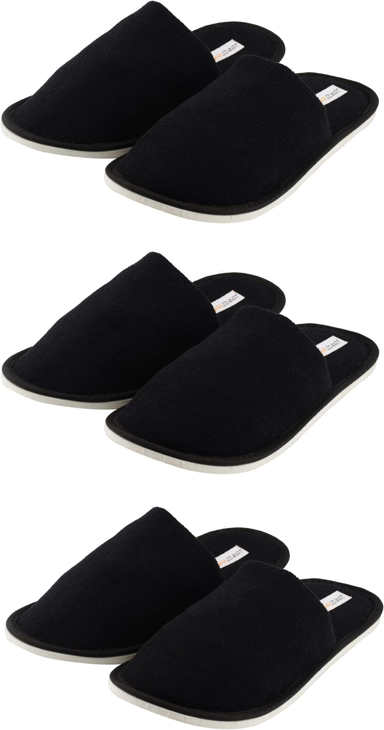 TravelkhushiSoft Comfy Home Slippers For Women & Men Winter & Summer