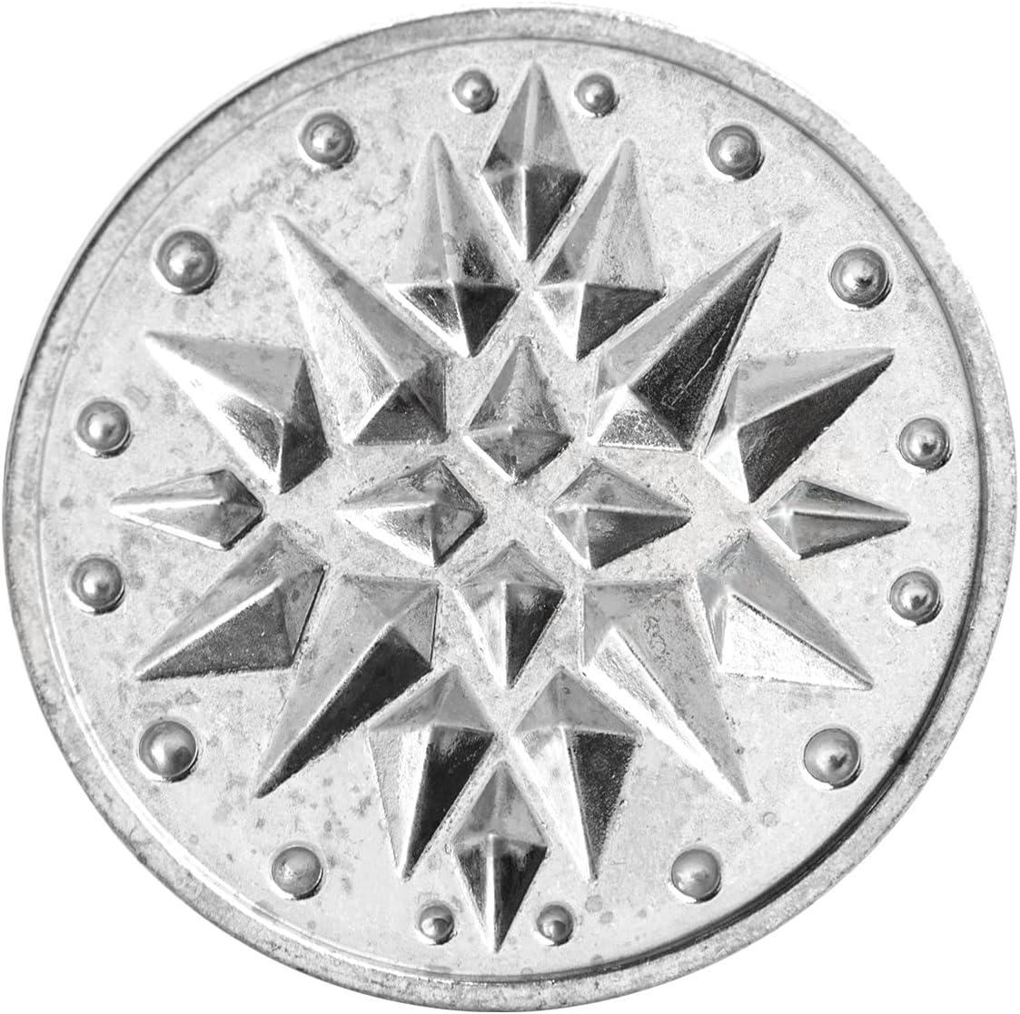 Nordic Ware Starry Night Cookie Stamps (Set of 3), Sturdy Cast Aluminium Cookie Stamp Set, Cookie Press Set Made in the USA, Sturdy and Durable Biscuit Maker Press Set - Image 8