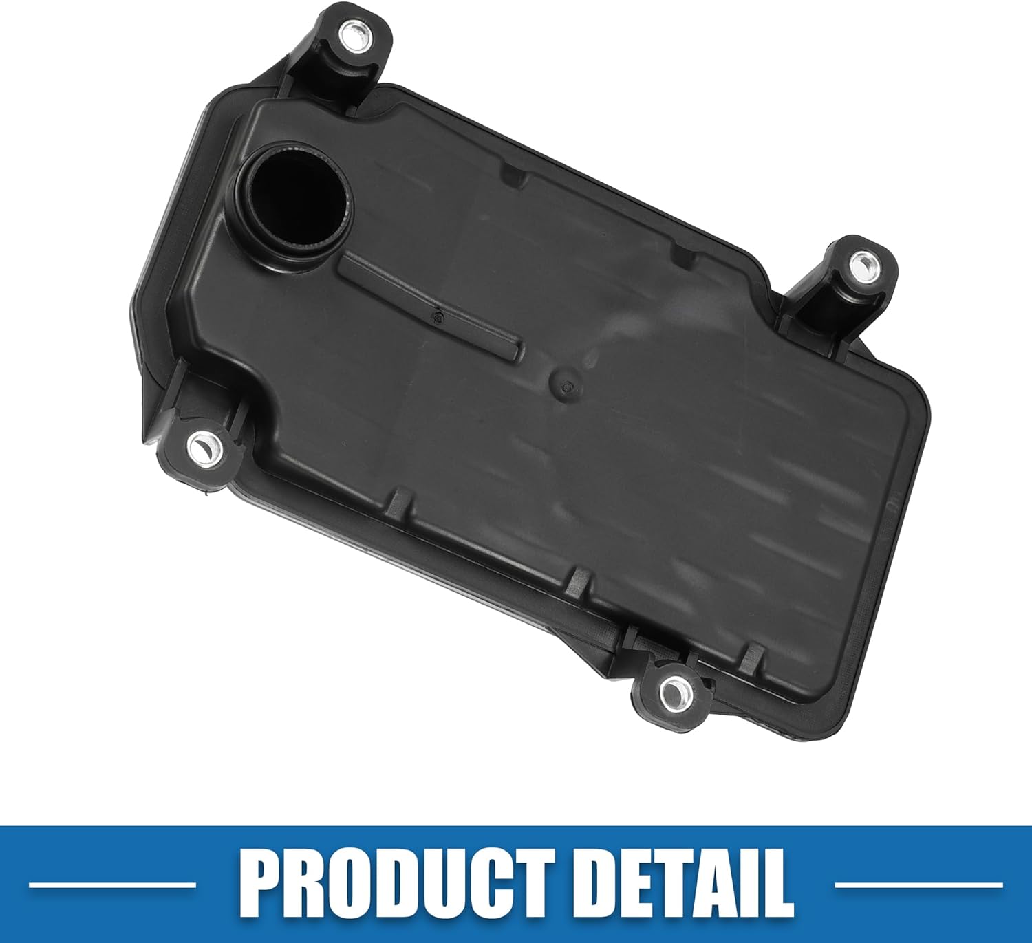 Oil Pan Gasket Kit No.95832543500 with Gasket Automatic Transmission Filter for Audi Q7 2007-2015