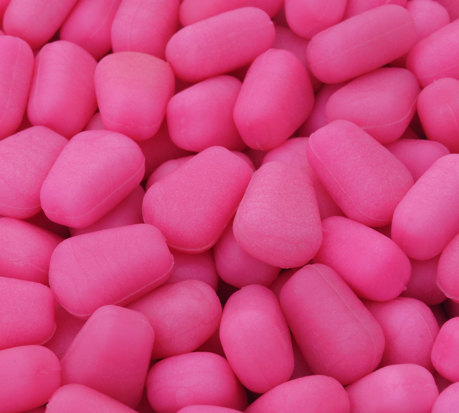 Bank Tackle Pop Up Maize Imitation Carp Bait Fake Floating Fish Food Fishing Tackle (Pink, 100 Pack)