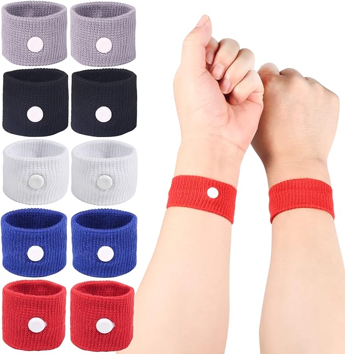 Morning Sickness Bands for Pregnancy, Motion Sickness Bands for Adult