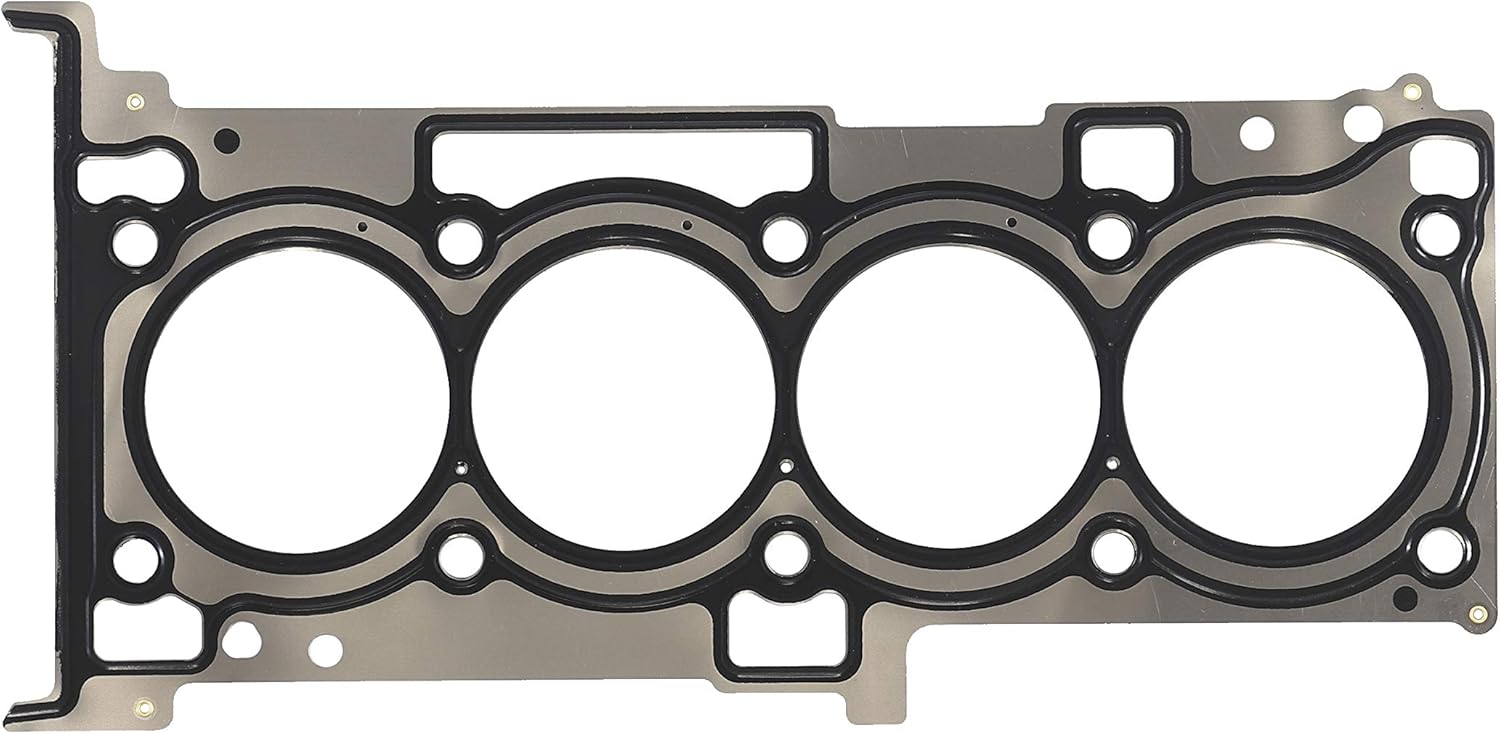 DNJ HG167 MLS (Multi-Layered Steel) Cylinder Head Gasket for 2007-2020 Chrysler, Dodge, Jeep 200, Avenger, Caliber 2.4L L4 16V DOHC 2360cc