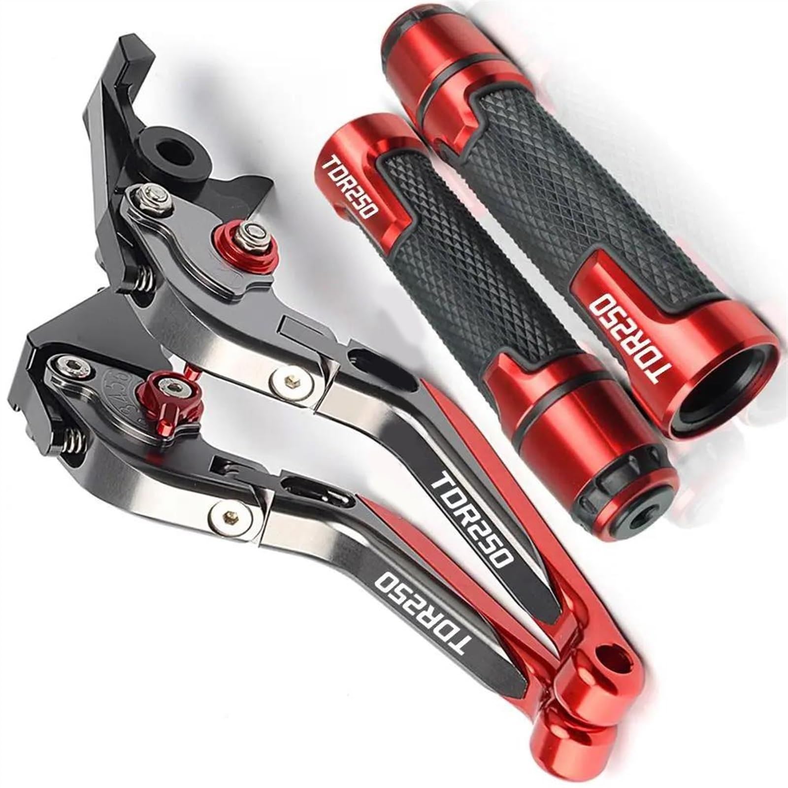 Levier d'embrayage moto YAMAHA TDR250 pour vos sorties et trajets