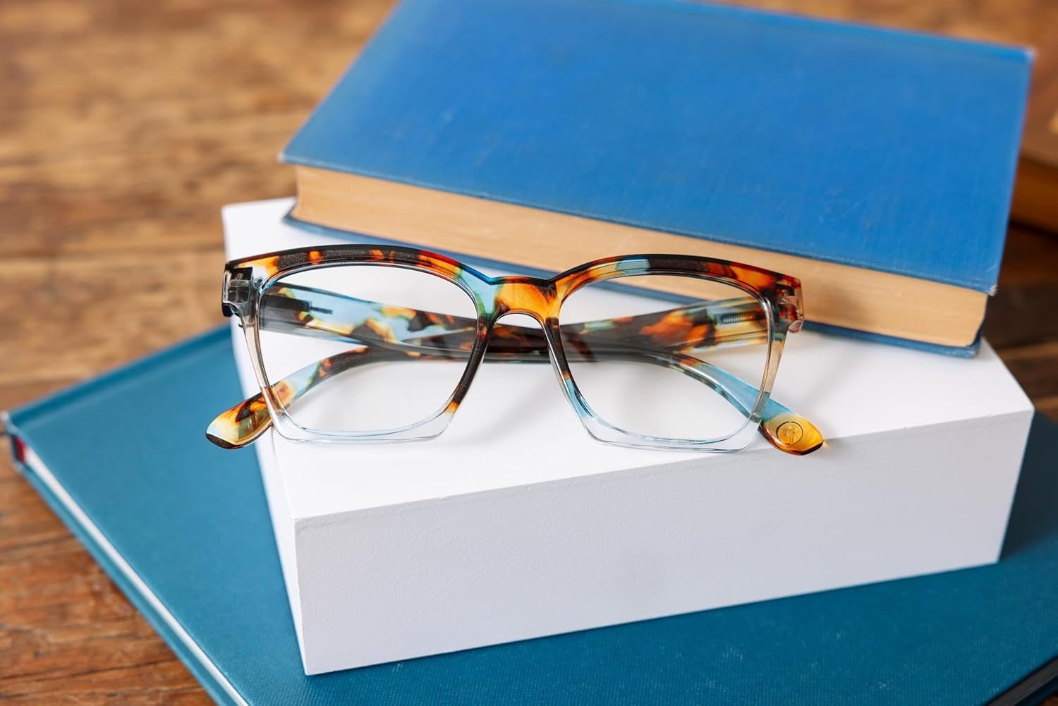 Peepers by PeeperSpecs Women's Birdie Blue Light Blocking Reading Glasses - Image 4