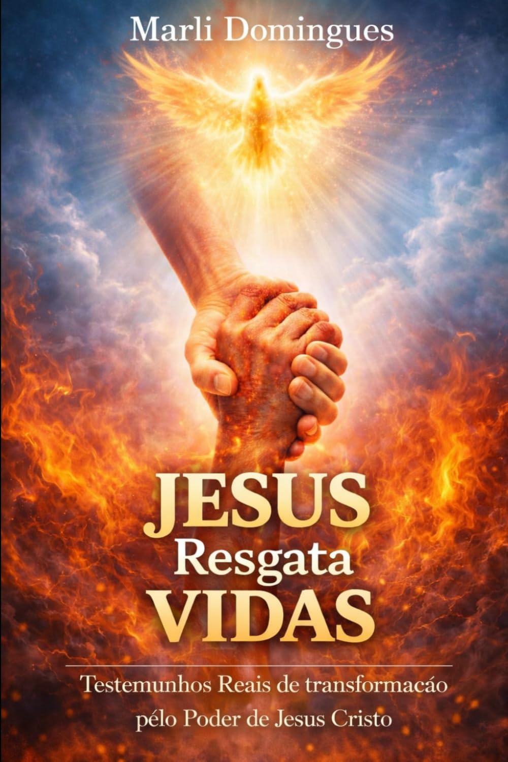 JESUS Resgata VIDAS: Testemunhos Reais de Transformação pelo Poder de Jesus Cristo