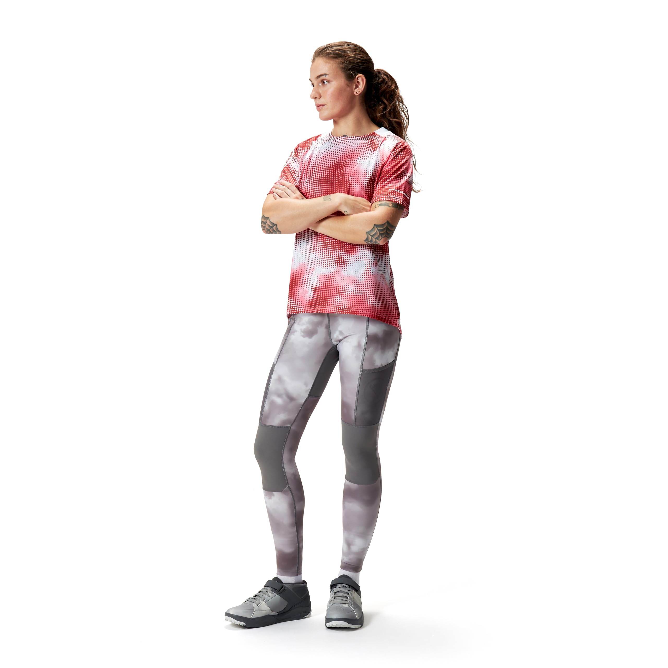 Endura Damen Singletrack Cycling Leggings Fahrradhose