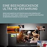 Panasonic DP-UB154EG - 3D Blu-ray-Disk-Player - Hochskalierung - Ethernet - Schwarz - 3