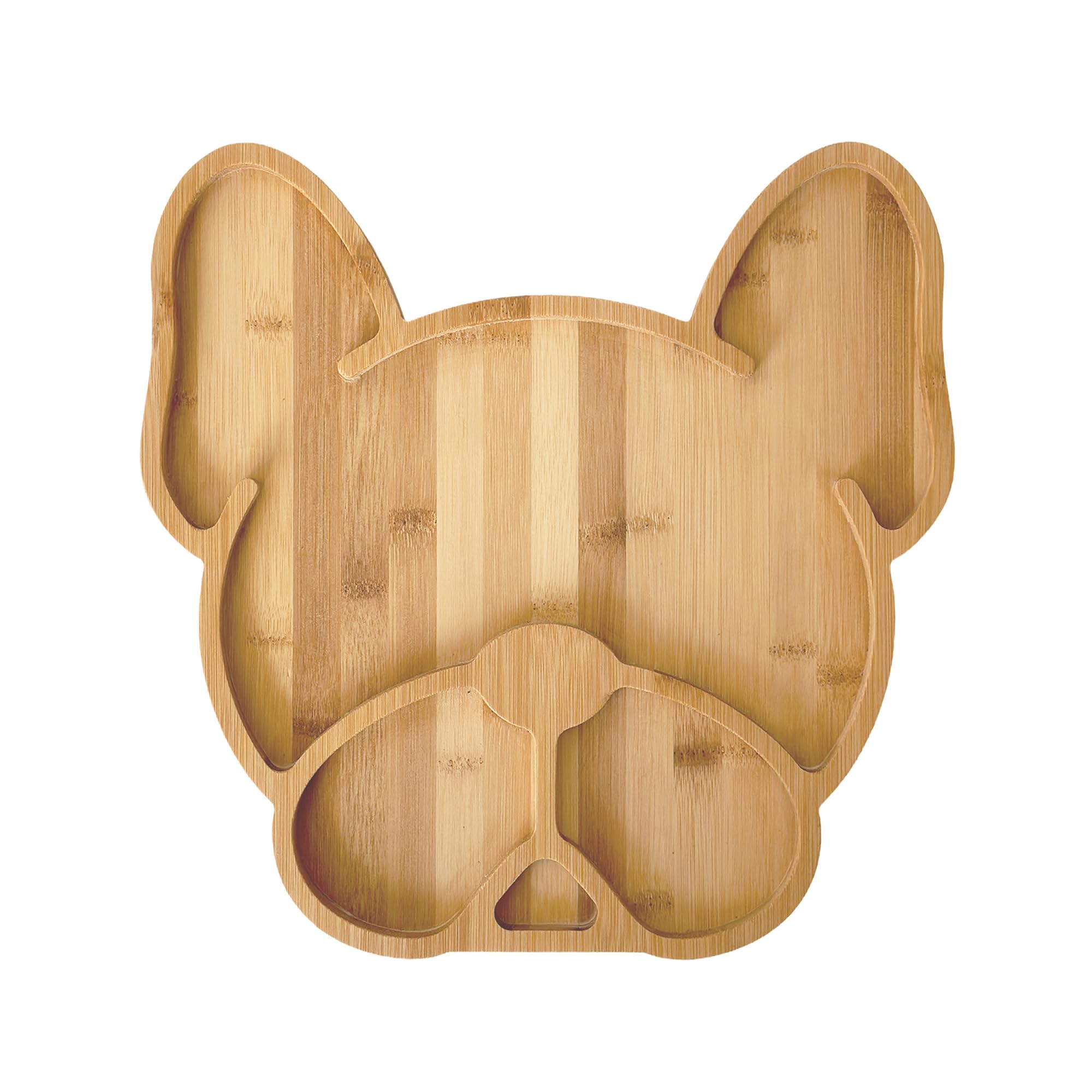 Planche à fromage bouledogue pour vos apéritifs et soirées