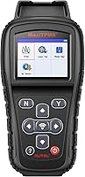 Vista 1 de Autel MaxiTPMS TS501 PRO, herramienta de programación TPMS 2026 Igual que TS508, hasta TS501 TS408S, Relearn Activate 99% TPMS Sensores, Program