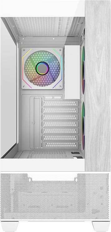 Cooler Master Elite 690 White