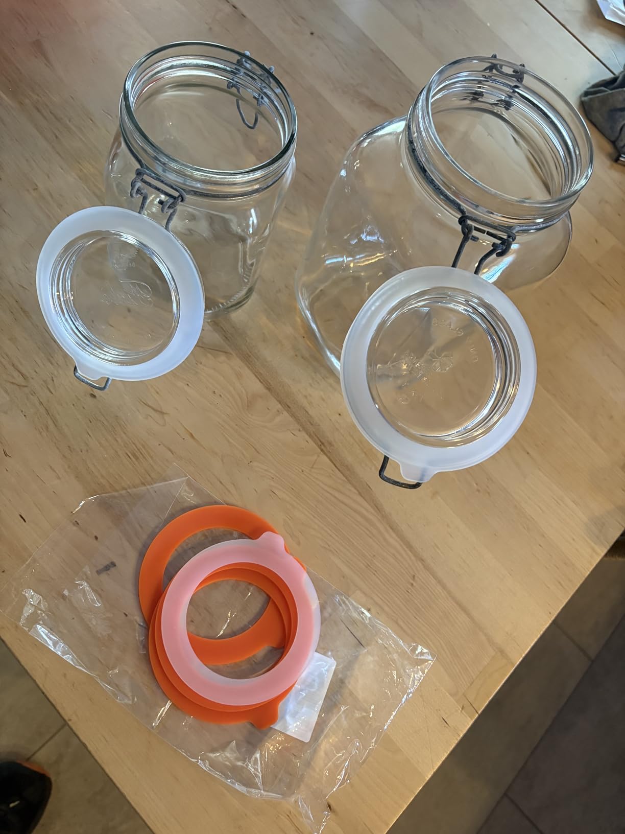 product-1-1 Too thin so need to use two for seal