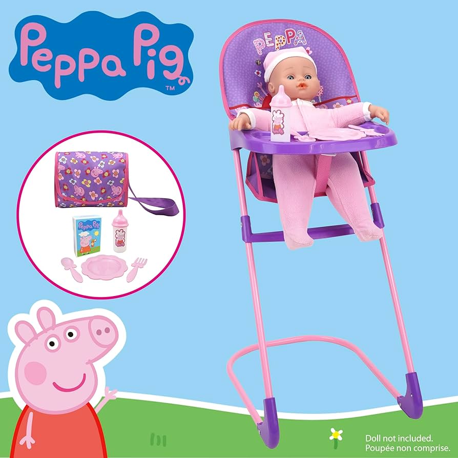 MIMI.xaペッパピッグ Peppおもちゃ ピンク お家 セット Amazon