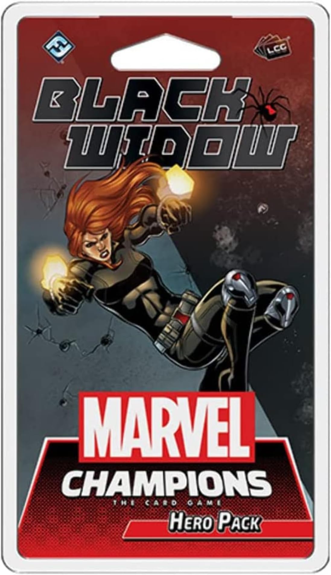 Marvel Champion LCG: Black Widow Hero Pack