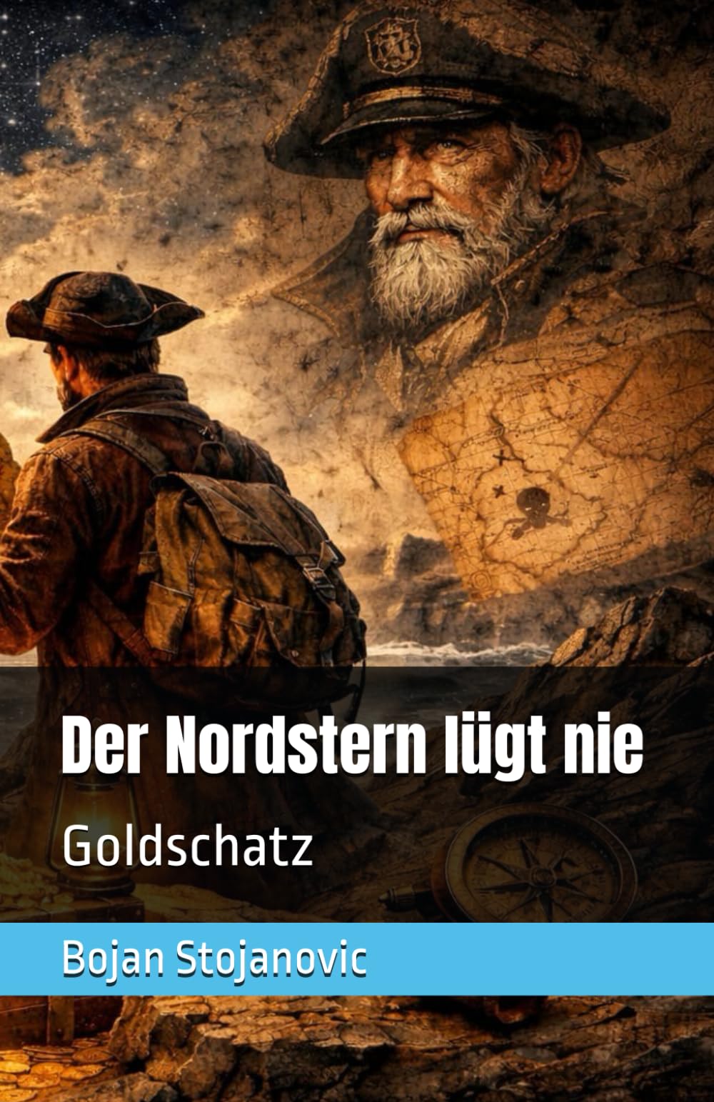 Der Nordstern lügt nie: Goldschatz