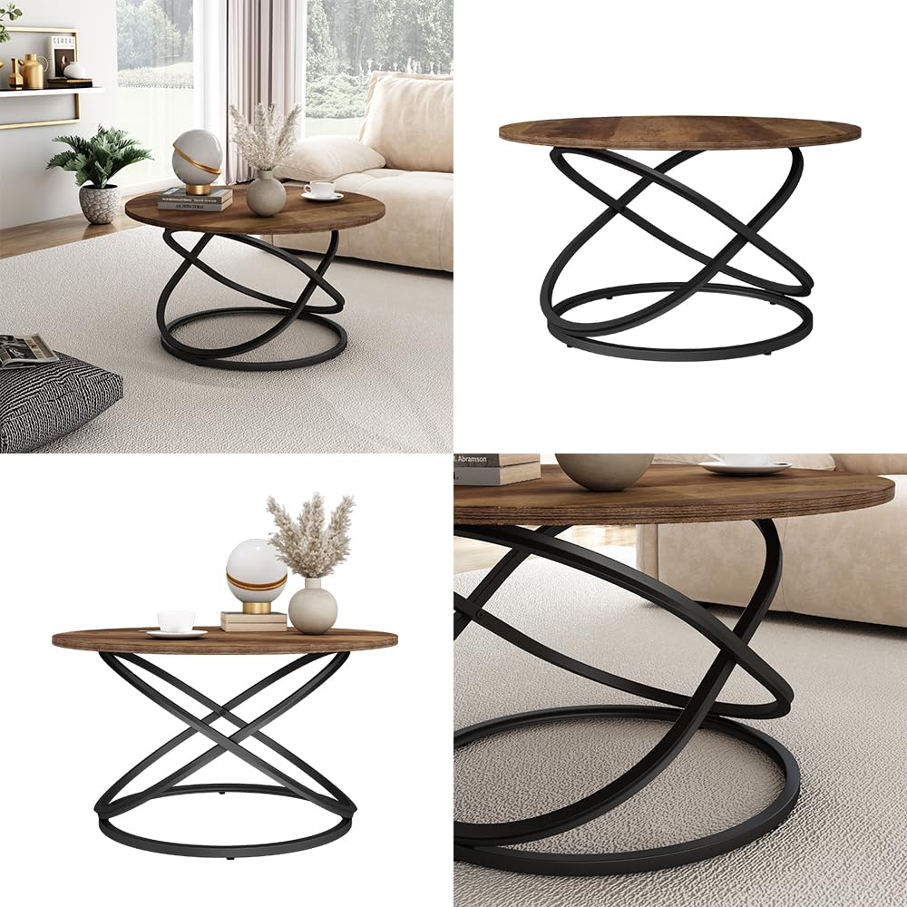 Vicco Tavolino Calgary, Legno, 79.5 x 46 cm con ampia superficie di lavoro, da utilizzare come piano d'appoggio o di lavoro nella zona giorno