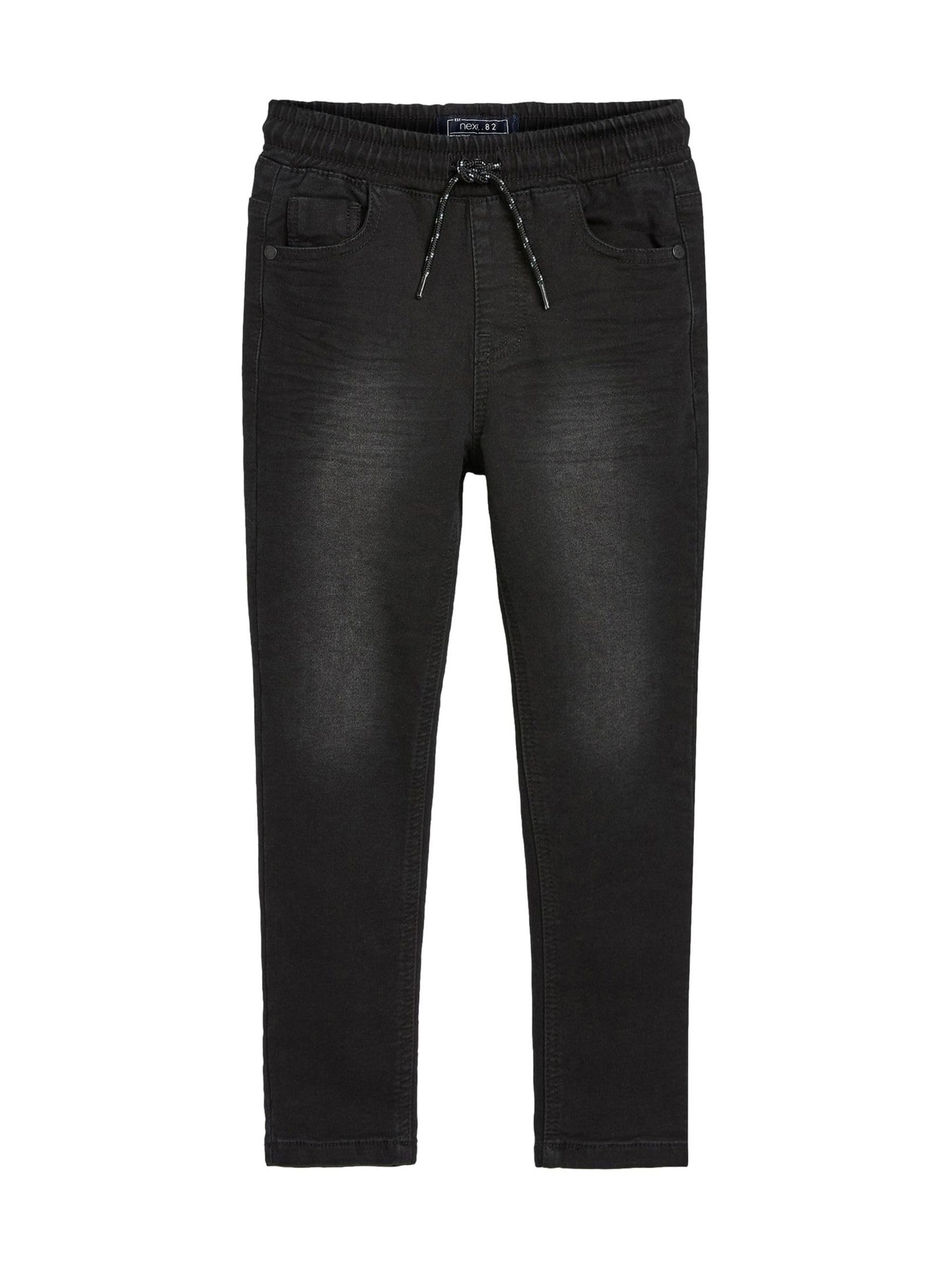 NEXT Garçon Jean Skinny Stretch à Taille élastique