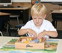 Vista 3 de Arenero My Little Sandbox de Big Builder.