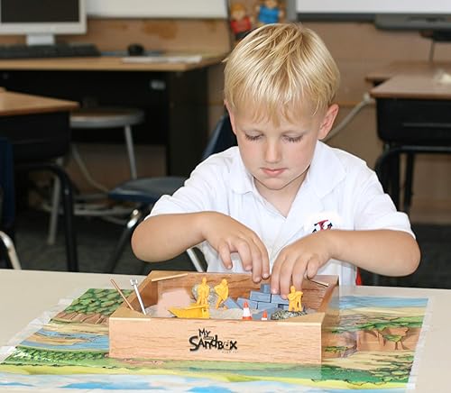 Miniatura 3 de Arenero My Little Sandbox de Big Builder.