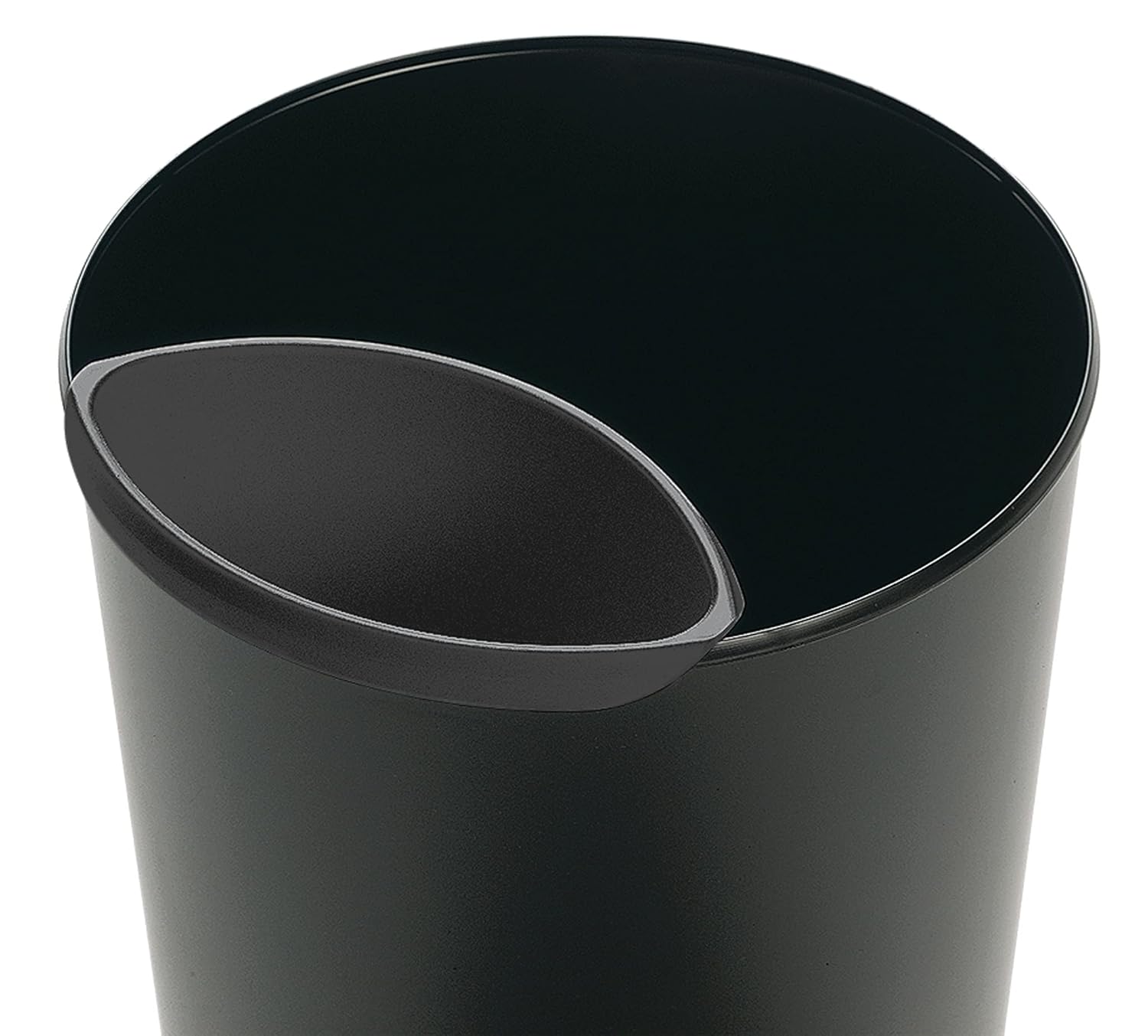 HAN 1816-13 Carte Forte Folder with Elasticated Corners DIN A4, Black